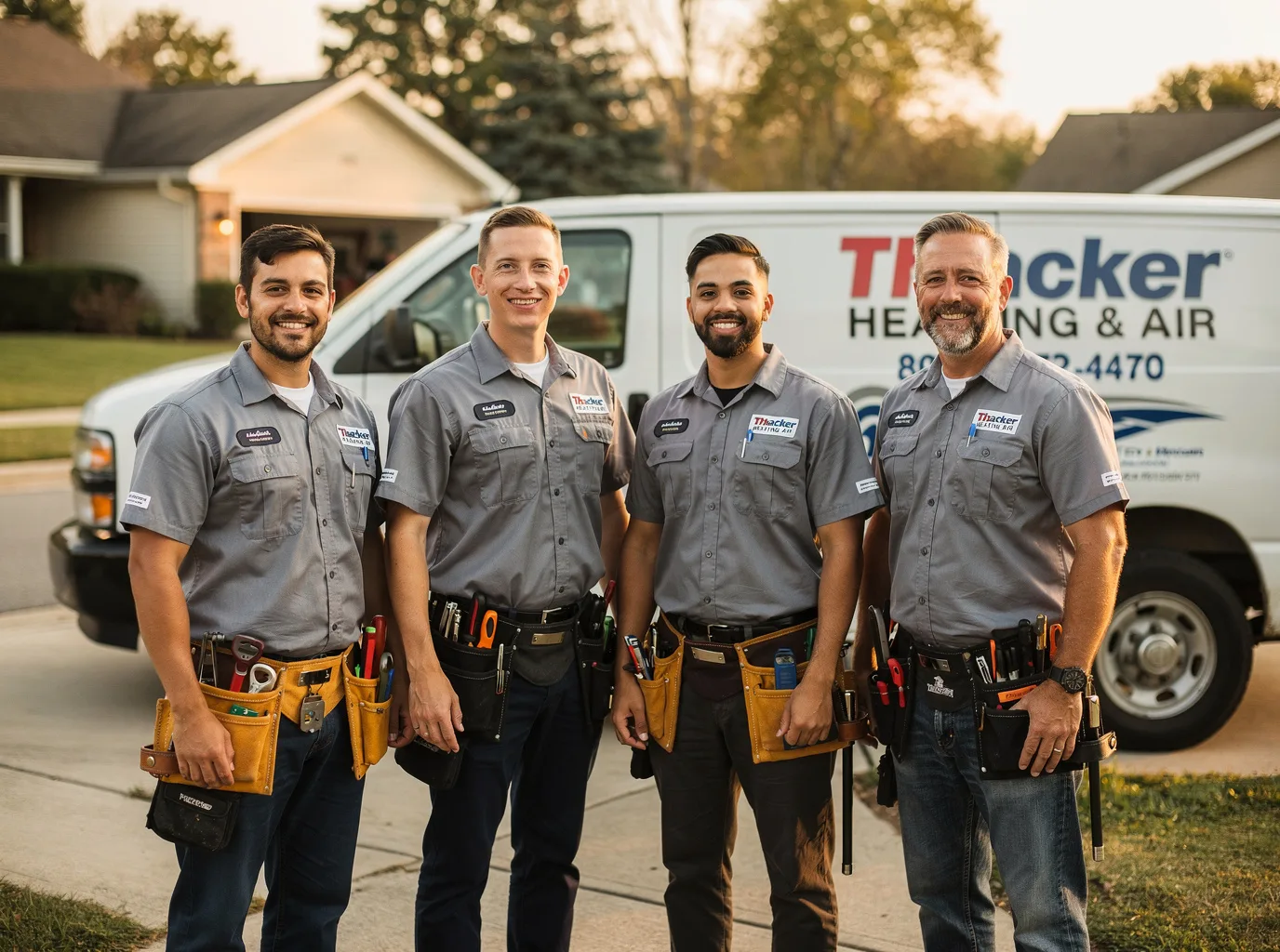 Ac Repair company in Oakland Mills, PA